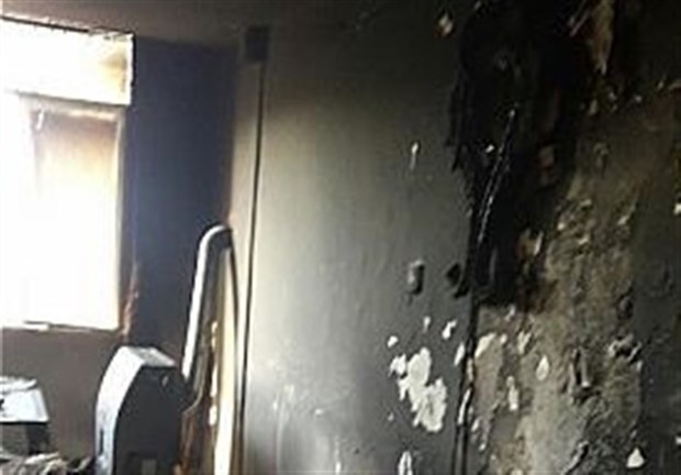 اختلافات خانوادگی خانه‌ای را در اهواز به آتش کشید