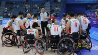پایان رویای پارالمپیک برای بسکتبالیست های ویلچرنشین