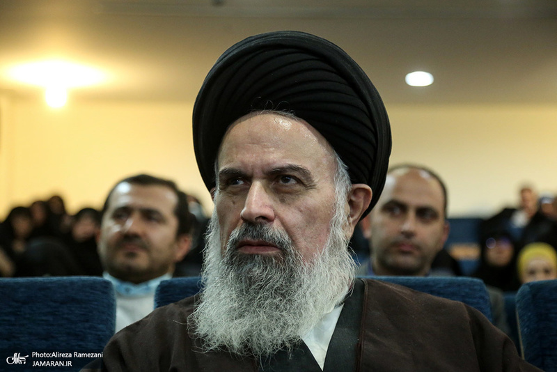 سید محمد موسوی بجنوردی