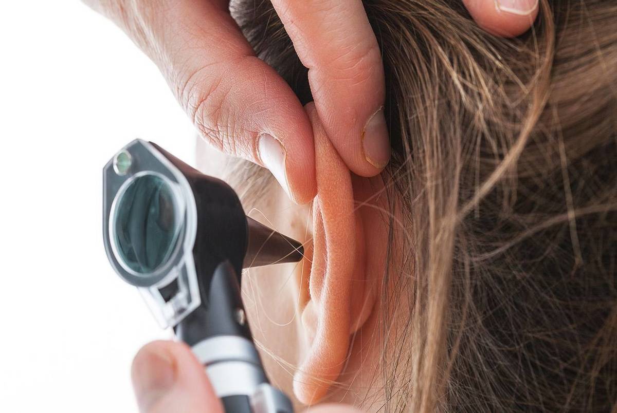 نشانه های اصلی ابتلا به تومور گوش