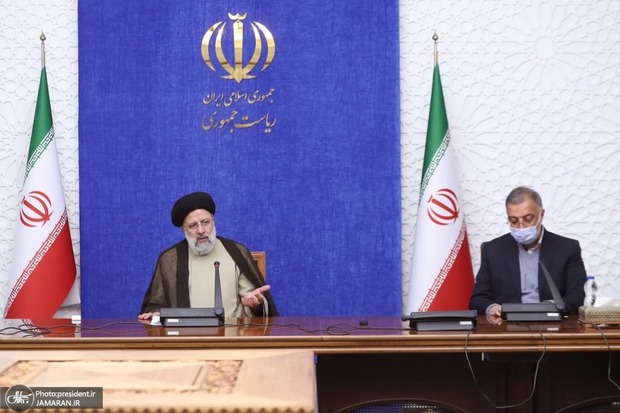 شهردار تهران و معاونانش به دیدار رئیس جمهور رفتند/ رئیسی: حمایت از شهرداری ها حداکثری خواهد بود