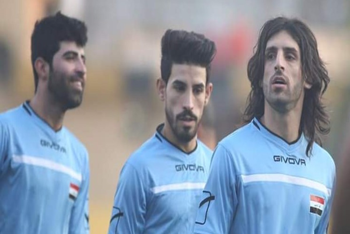 4 بازیکن کلیدی عراق در معرض از دست دادن بازی ایران
