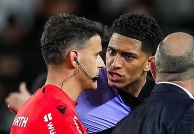 ادامه رفتارهای بچه گانه باشگاه رئال مادرید