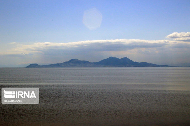 تراز دریاچه ارومیه معادل بهار ۱۰ سال قبل شد