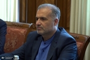 سفیر ایران در مسکو: همکاری نظامی سازنده ایران و روسیه به پیش می‌رود