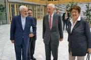 ظریف: وقت آن است که ایران و آلمان همکاری‌های اقتصادی خود را ارتقا دهند