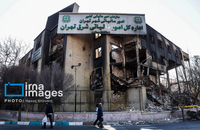 تخریب و آتش‌سوزی اموال شخصی و عمومی در تهران (51)
