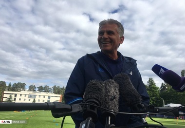  کی‌روش از کریستیانو رونالدو تمجید کرد
