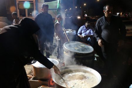 ارائه 45 تن آرد و برنج برای ستاد اربعین در زنجان