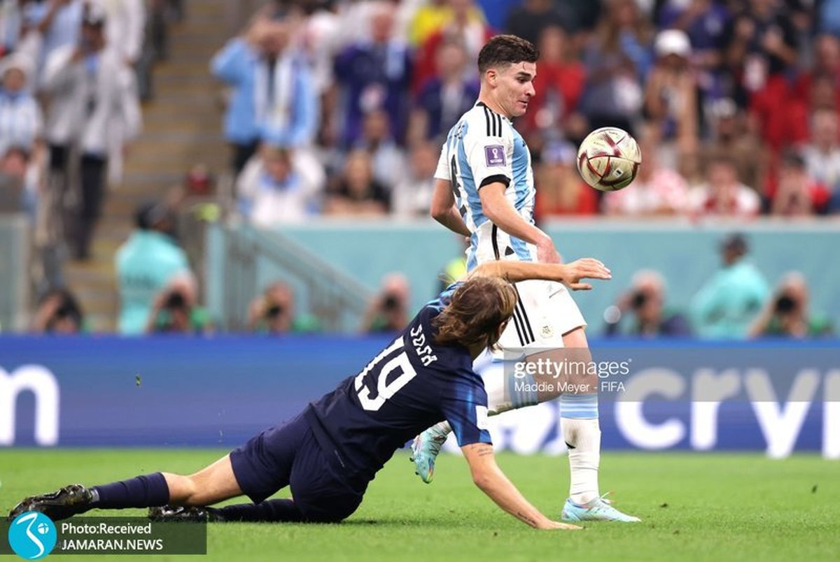 پدیده آرژانتین در جام جهانی: ما شایسته فینالیست شدن بودیم