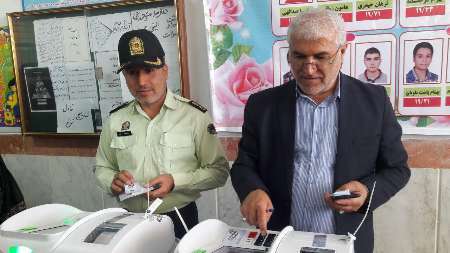 فرماندار گچساران: انتخابات مظهر اقتدار و قدرت نظام جمهوری اسلامی است