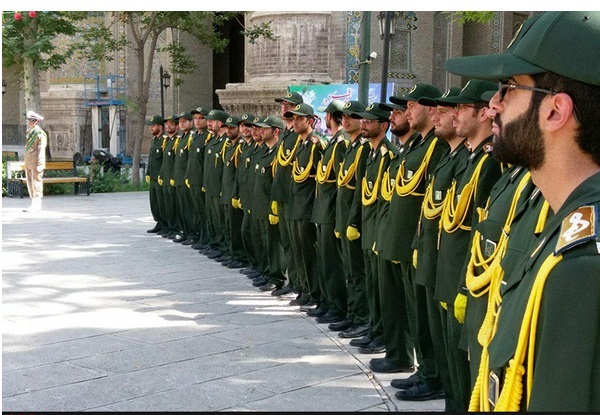 مراسم بزرگداشت شهدای حوادث تروریستی تهران برگزار شد + عکس