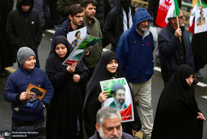 مراسم روز جهانی قدس1