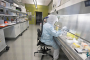 چهارمرکز نمونه‌برداری سرپایی ویروس کرونا در استان اردبیل راه اندازی شد