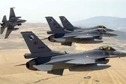 ترکیه یک عملیات گسترده هوایی و زمینی در شمال عراق را آغاز کرد + فیلم
