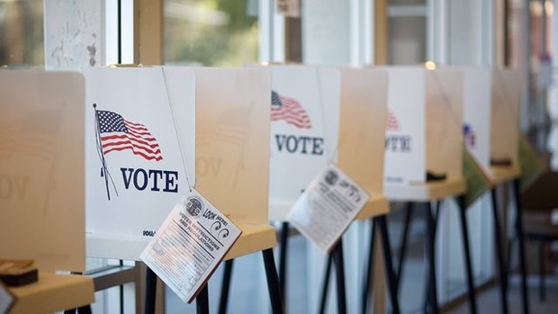 شانس بالای دموکرات ها برای پیروزی در انتخابات آمریکا