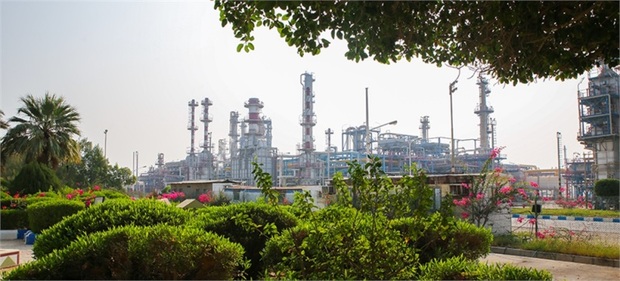 پالایش گاز ایلام از سبزترین واحدهای صنعتی کشور است