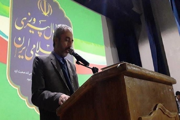 ایران اسلامی الگوی آزادی بخشی و استقلال کشورهای جهان است