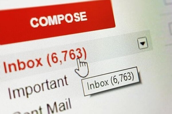 فیلترهای دقیق تر برای جست و جو در جیمیل
