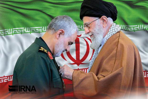 اقتدار ایران اسلامی نشات گرفته از خون پاک شهداست