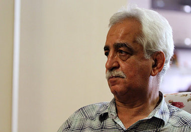 محمدرضا نوایی به خاک سپرده شد

