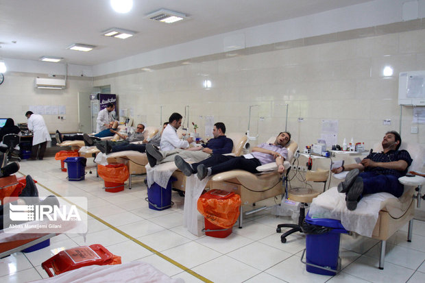 بیش‌از 39 هزار واحد خون در سیستان و بلوچستان اهدا شده است