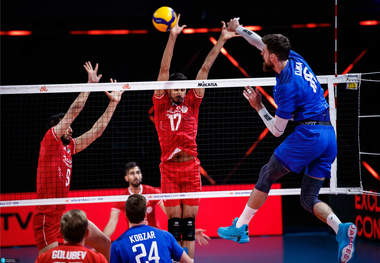 تحلیل عملکرد تیم ملی در هفته اول لیگ ملت ها/ والیبال ایران با آلکنو به المپیک امیدوار باشد؟