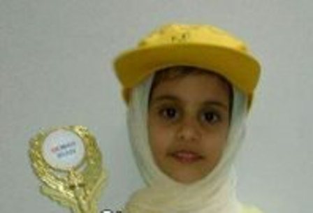 دانش آموز خمینی در مسابقات جهانی محاسبات ذهنی ریاضی مقام اول را کسب کرد