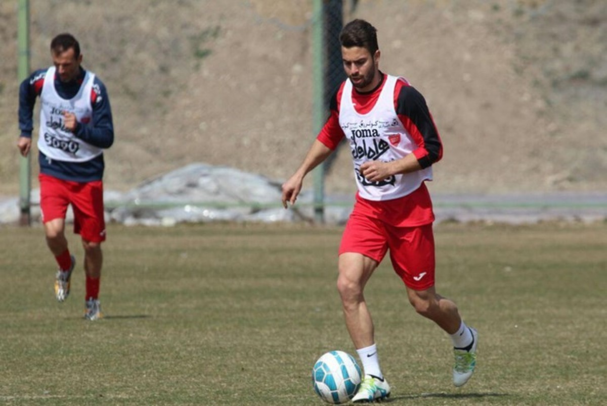 سروش رفیعی: خوشحالم که در لیگ قطر بازی می‌کنم
