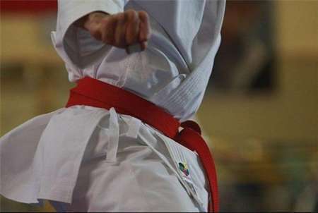 شهرستان مریوان میزبان رقابت های کاراته امید کشور است