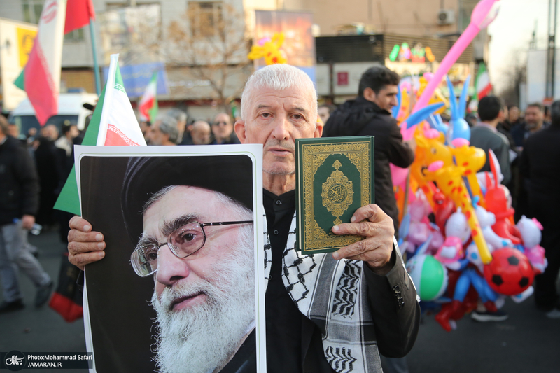 راهپیمایی محکومیت اقدامات تروریستی امریکا و رژیم صهونیستی علیه ملت ایران