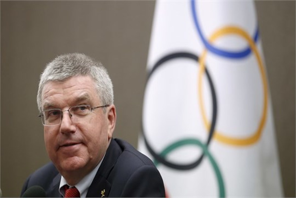 باخ: المپیک ۲۰۲۰ توکیو در موعد مقرر برگزار می‌شود
