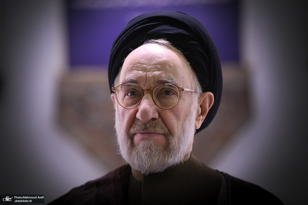سید محمد خاتمی: علی (ع) الگوی بشریت برای همیشه است