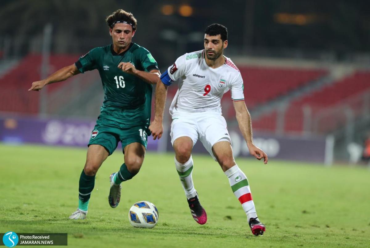 واکنش رسانه های عربی به برد تیم ملی ایران مقابل عراق