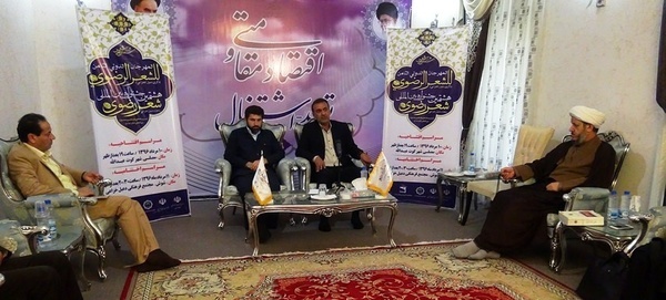 برگزاری جشنواره شعر عربی برای امام هشتم«ع» افتخار خوزستان است