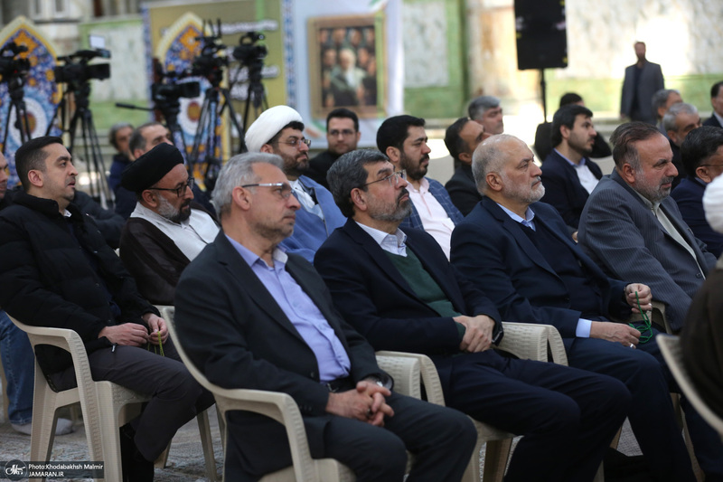 تجدیدمیثاق اعضای مجمع تشخیص مصلحت نظام با آرمان‌های امام