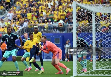 گروه E‌ جام جهانی 2026| اکوادو  2-1 آلمان/ساحل عاج 2-0 کوراسائو (نیمه دوم)+ عکس و ویدیوی گل ها