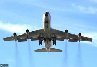 اعزام هواپیمای شناسایی هسته‌ای آمریکا به نزدیکی پایگاه‌های اتمی روسیه!