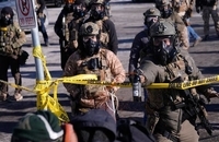 این شهر آمریکا تبدیل به میدان جنگ شد  (9)