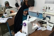 تولید 500 هزار ماسک در آموزشگاه های فنی و حرفه ای استان مرکزی