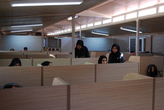 3500 دانشجو در دانشگاه فنی و مهندسی بویین زهرا تحصیل می کنند