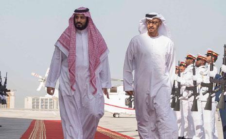 عربستان و امارات رسما علیه قطر اعلام جنگ کرده اند/ دوحه حاضر به عقب نشینی نیست/ عبور طرفین از همه خطوط قرمز