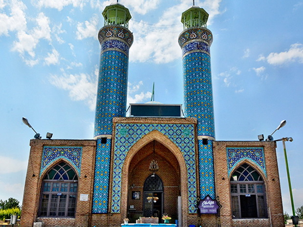 25 بقعه و آستان امامزاده در آذربایجان غربی میزبان طرح آرامش بهاری است