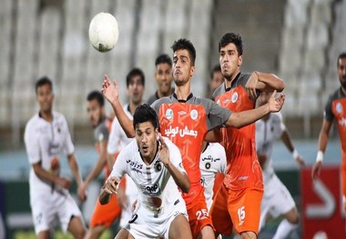 تست کرونای بازیکن سایپا مثبت اعلام شد
