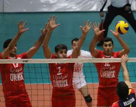 دربی والیبال آذربایجان جذاب ترین دیدار هفته هیجدهم لیگ برتر