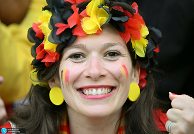 گزارش تصویری یورو ۲۰۲۴| زنان