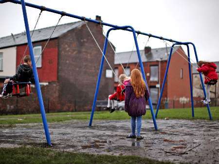 انگلیس به رده 156 در رتبه‌بندی جهانی حقوق کودک سقوط کرد