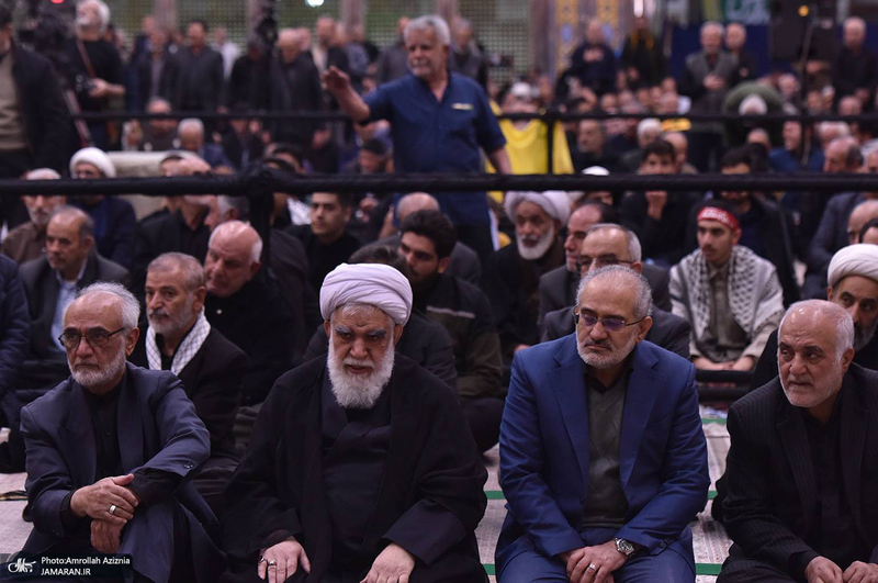 نماز جمعه این هفته تهران در حرم مطهر امام خمینی (س) - 2