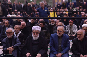 نماز جمعه این هفته تهران در حرم مطهر امام خمینی (س) - 2