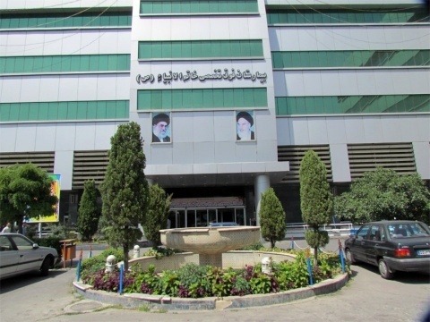 انجام ماهانه 1200 عمل جراحی در بیمارستان خاتم الانبیا(ص) ایرانشهر